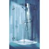 Koralle Facette S8L41865 ( L41865 ) ( 2537263 ) compleet strippenset voor kwartronde douche