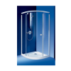 Koralle VarioPlus S8L41910 ( L41910 ) ( 2537269 ) complete strip set for quarter-round shower with revolving door *no longer available*