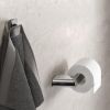 Geesa Shift Chrome 919909-02-R toiletrolhouder zonder klep (rechts) chroom