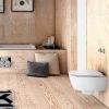 Pressalit Sway D 934000-BL6999 toiletzitting met deksel wit (OUTLET)