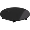 Viega Tempoplex 850 043 Cover Plate for Shower Trap, 115 mm Diameter, Black