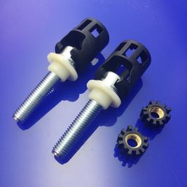 screw with cage nut - Villeroy en Boch Suprafix 3.0 screw with