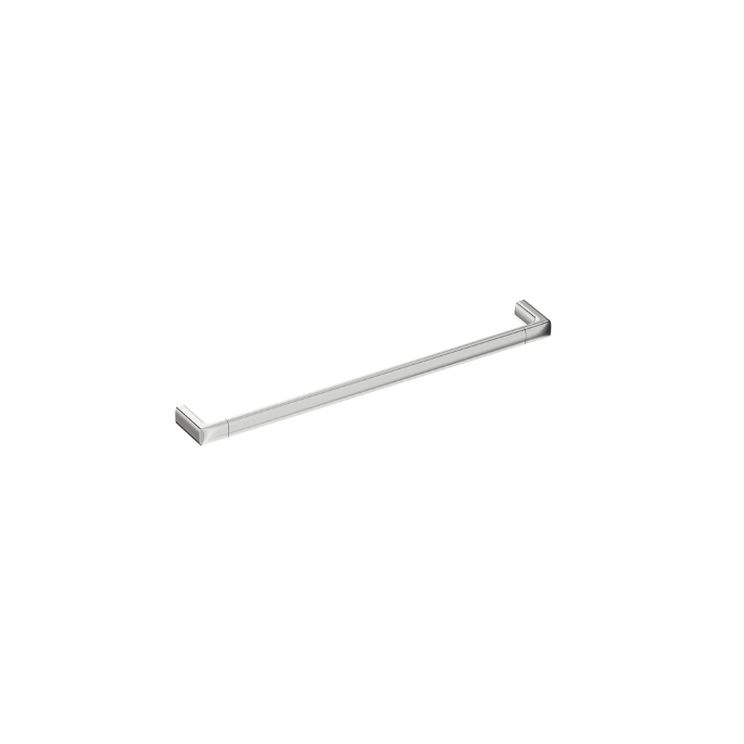 Inda Claire A7118BCR towel rail 45 cm chrome