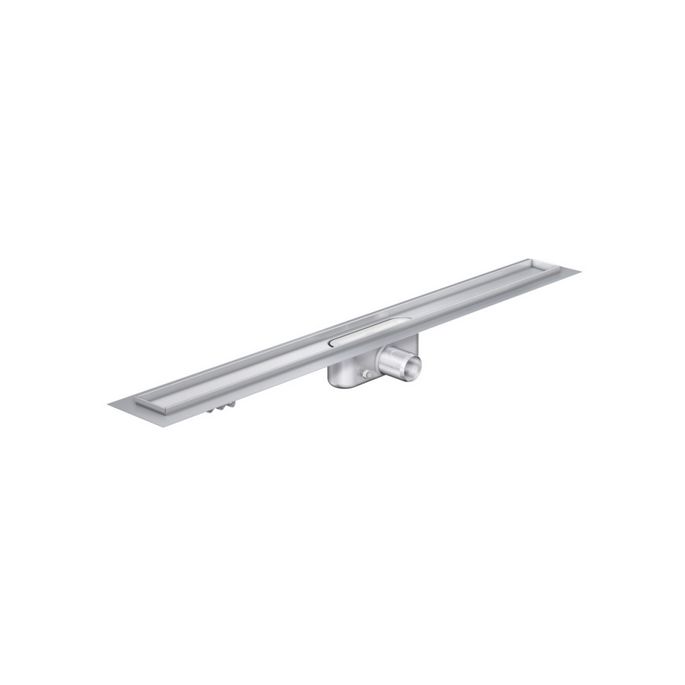 ACO ShowerDrain C 408720 douchegoot met vloerflens 118,5cm zijuitloop