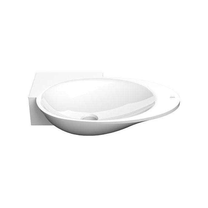 Clou First Plus CL0308201 mineral marmer fontein 47.5cm wit