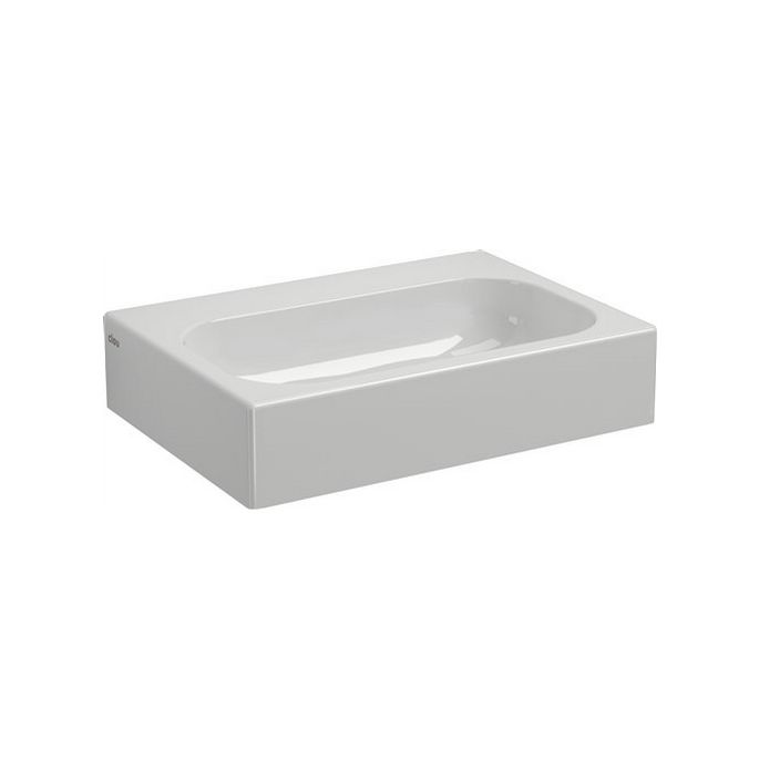 Clou Mini Match Me CL0308151 mineral marble Wash-hand basin 45cm white