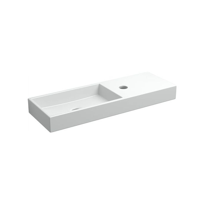 Clou Mini Wash Me CL0303140 ceramic Wash-hand basin 56cm white