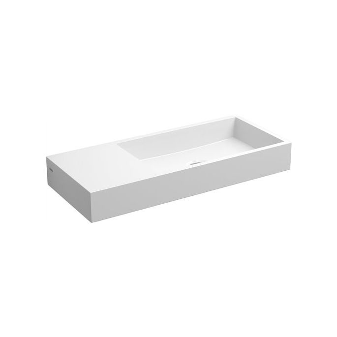Clou Mini Wash Me CL0308134 mineral marble fountain 45cm white (OUTLET)