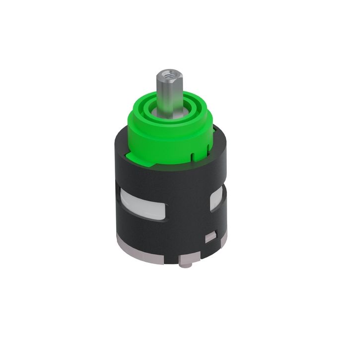 Clou CL10786000 ceramic cartridge for temperature control Kaldur 2-hole mixer taps
