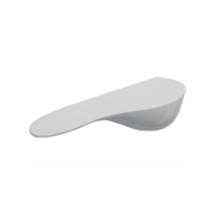 Clou Cliff CL0900004 shelf 270mm ceramic white