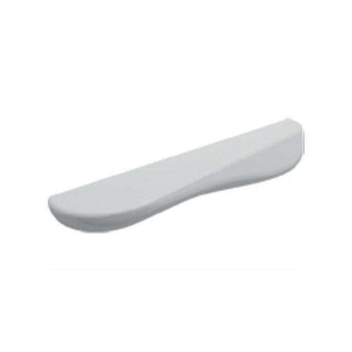 Clou Cliff CL0900006 shelf 360mm ceramic white