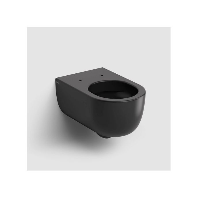 Clou Hammock CL040105021 Rimless 56cm toilet matt black