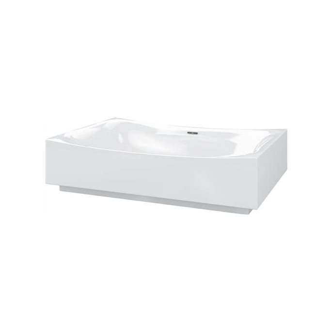 Clou Hammock CL0560020 freestanding bath 200x140 acrylic white