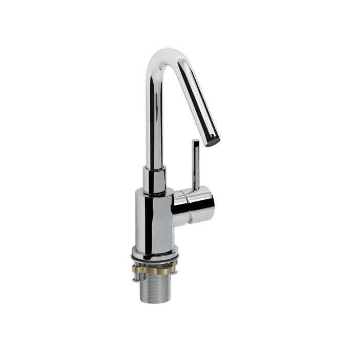 Clou Xo CL061400729 type 7 washbasin mixer tap chrome
