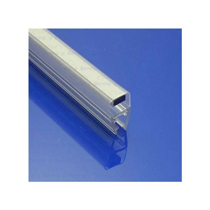 Exa-Lent Universal DS182005 - M05111200 clear shower profile magnet straight (set of 2 pieces) 200cm 5mm