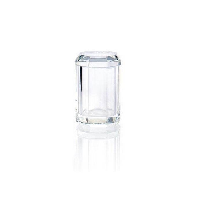 Decor Walther Crystal 0931456 KR BMD box met deksel Clear Crystal
