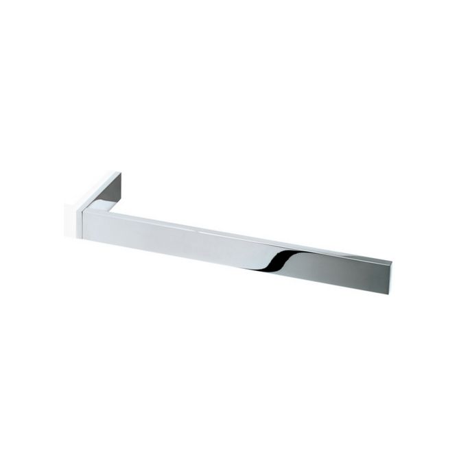 Decor Walther 0508400 SHORT SL 1-lids handdoekhouder 310mm chroom