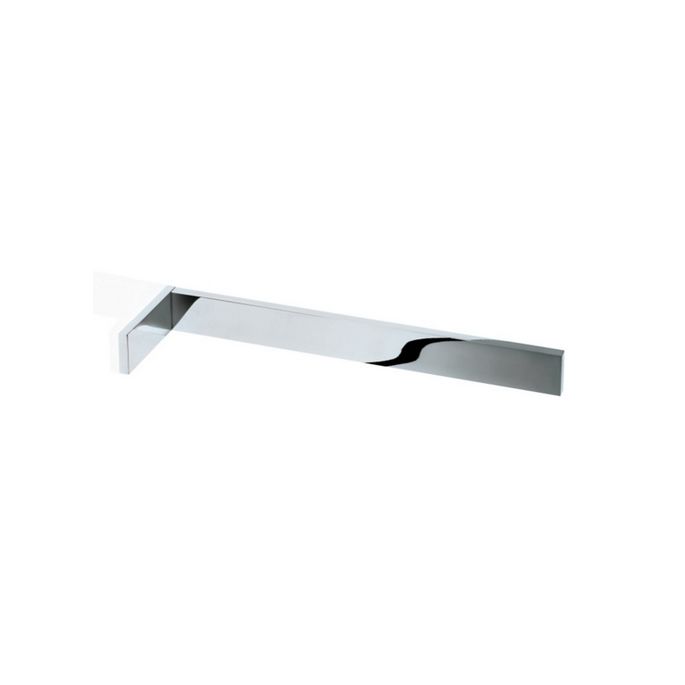 Decor Walther 0508600 SHORT SR 1-lids handdoekhouder 310mm chroom