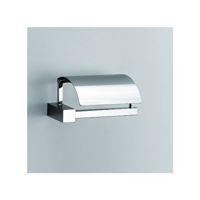 Decor Walther Corner 0561634 CO TPH4 toiletrolhouder geborsteld nikkel