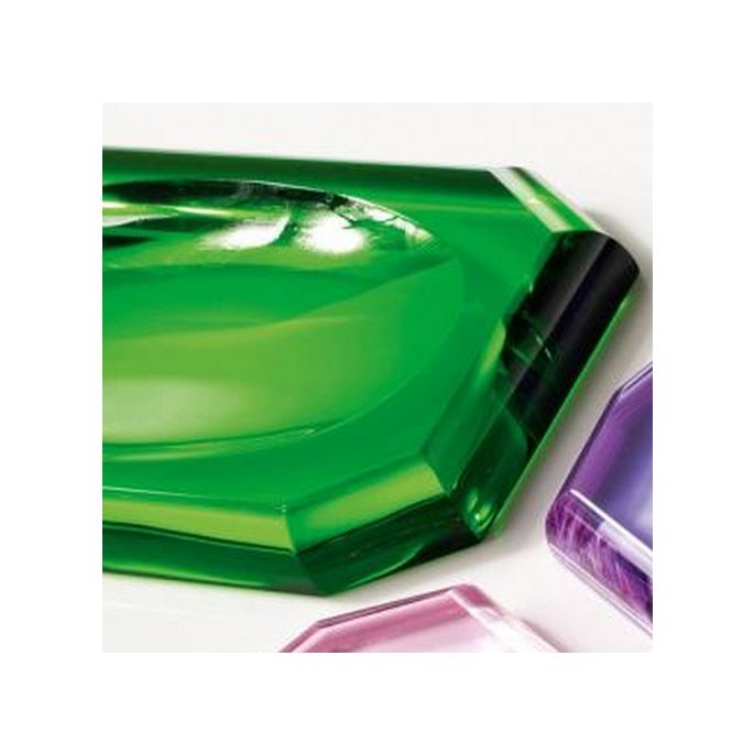 Decor Walther Crystal 0924096 KR KS schaal 23x13cm English green Crystal