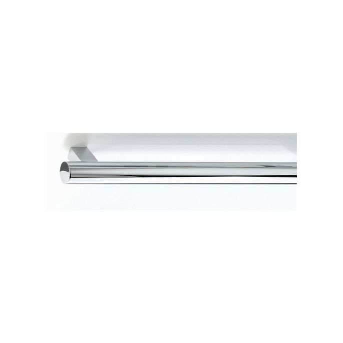 Decor Walther Tube 0540300 TB HTE468 handdoekhouder 68cm ø4cm chroom (OUTLET)