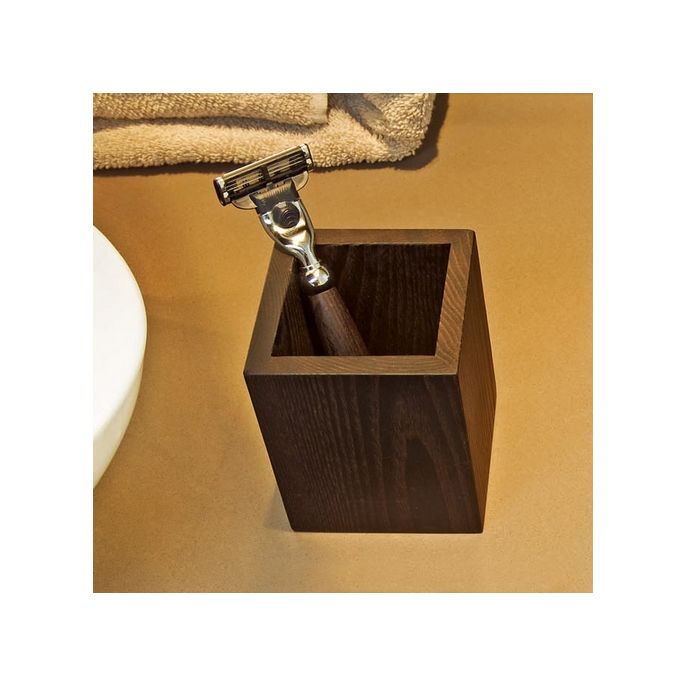 Decor Walther Wood 0925885 WO BEQE beker donker geolied thermo-essen