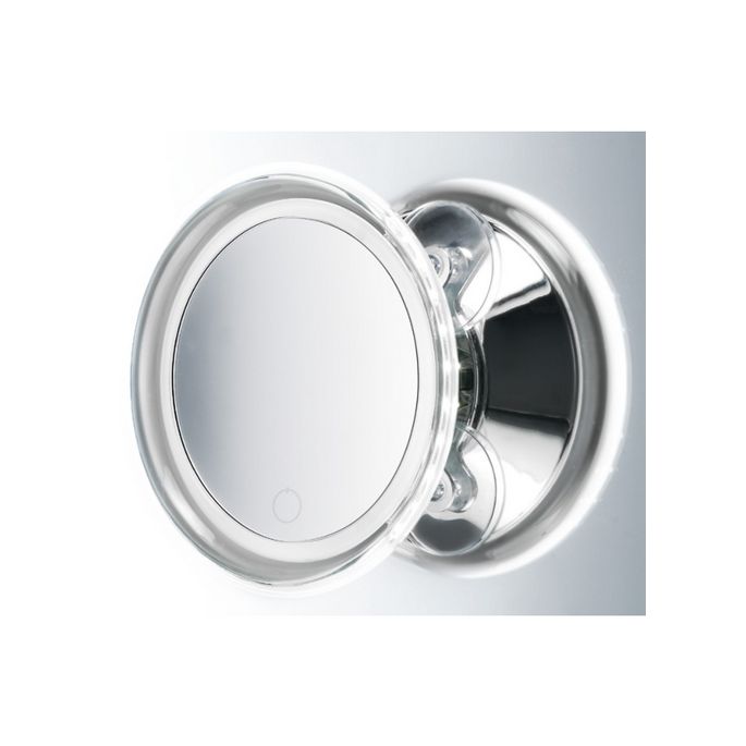 Decor Walther 0122000 BS18 TOUCH cosmetic mirror 5x chrome