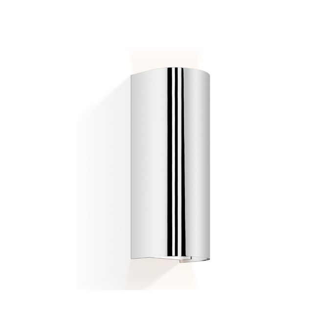 Decor Walther 0309700 HALF wandlamp 23,5x8cm chroom