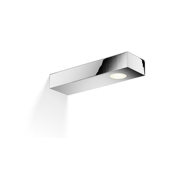 Decor Walther 0328800 FLAT 2 LED wandlamp chroom
