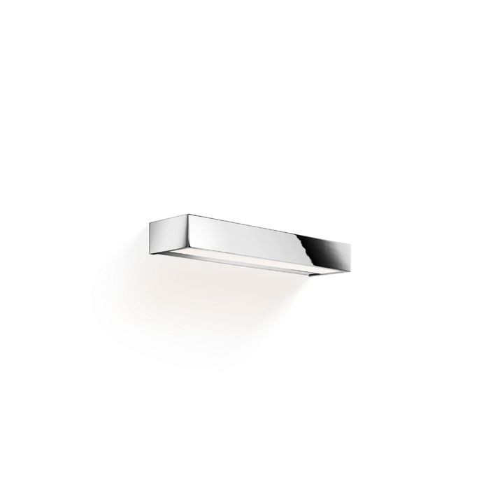 Decor Walther 0330700 BOX 40 N LED wandlamp dimbaar 40x10cm chroom