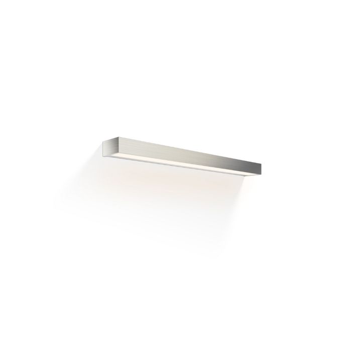 Decor Walther 0332534 BOX 80 N LED wandlamp dimbaar 80x10cm geborsteld nikkel