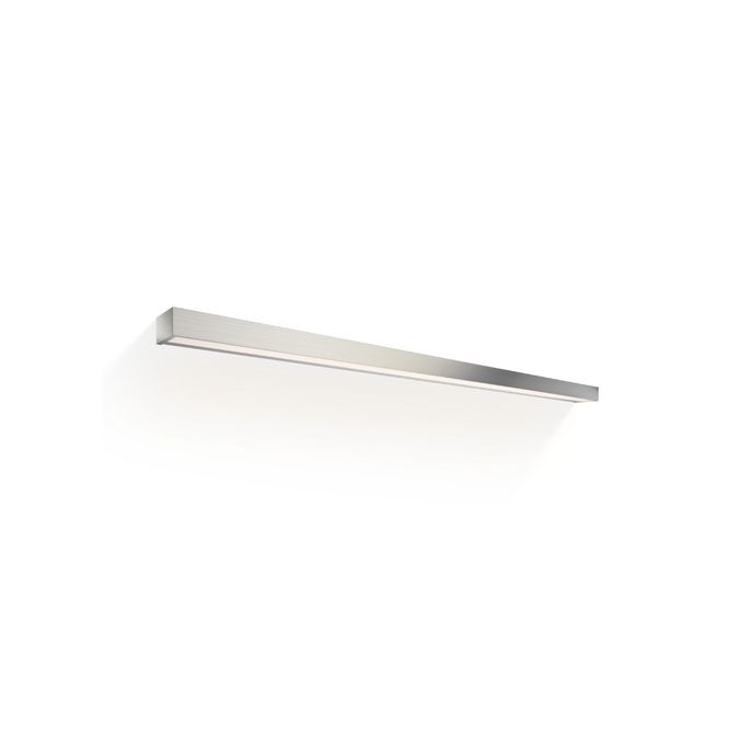 Decor Walther 0332734 BOX 150 N LED-Wandleuchte dimmbar 150x10cm Nickel gebürstet