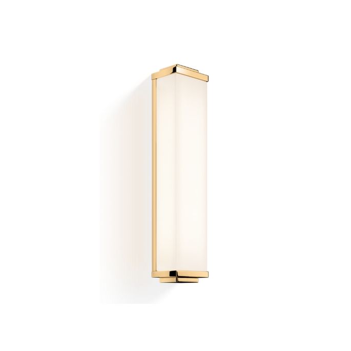 Decor Walther 0333720 NEW YORK 40 N LED wall light 42cm gold