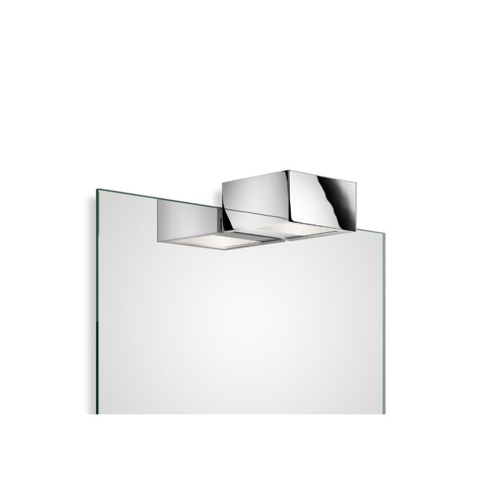 Decor Walther 0409300 BOX 1-10 spiegellamp 10x10cm chroom