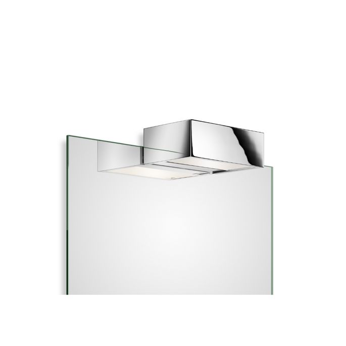 Decor Walther 0411000 BOX 1-15 spiegellamp 15x10cm chroom