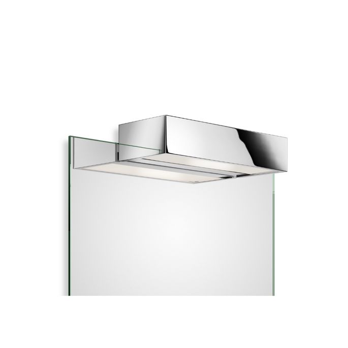 Decor Walther 0413700 BOX 1-25 spiegellamp 25x10cm chroom