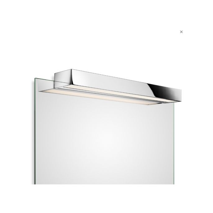 Decor Walther 0420000 BOX 1-60 N LED spiegellamp dimbaar 60x10cm chroom