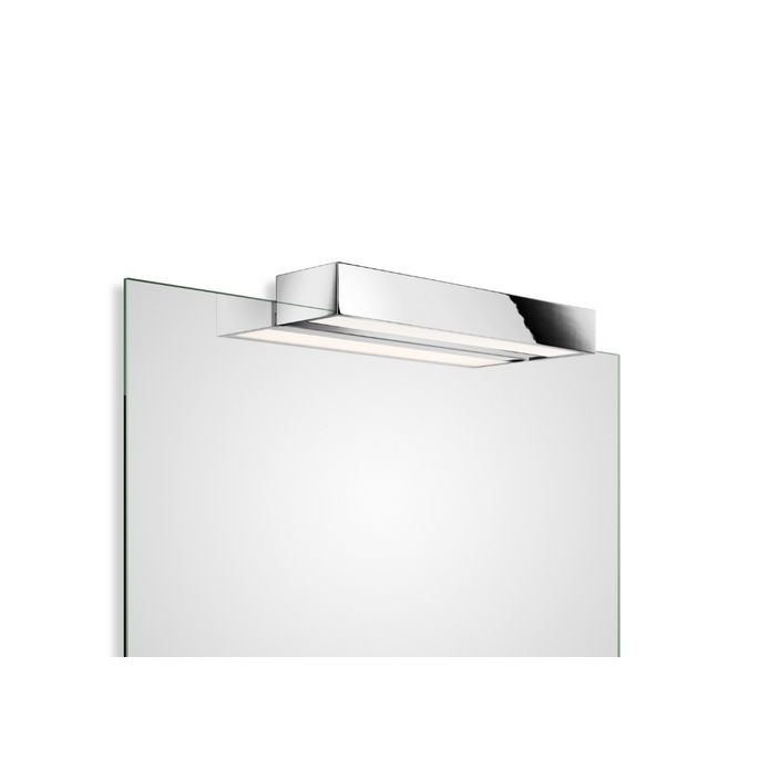 Decor Walther 0420300 BOX 1-40 N LED clip-on light for mirror dimmable 40x10cm chrome