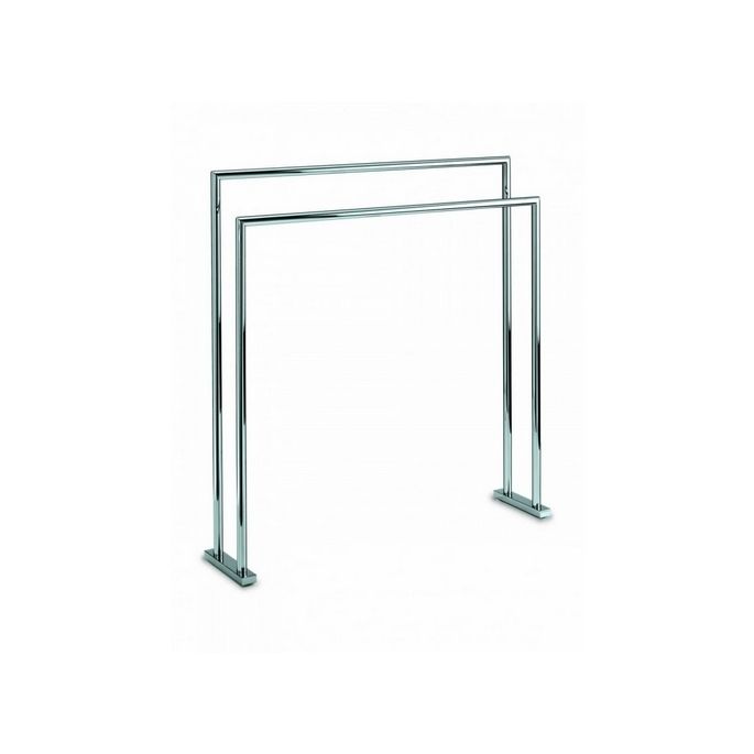 Decor Walther 0503534 HT 5 towel stand nickel satin