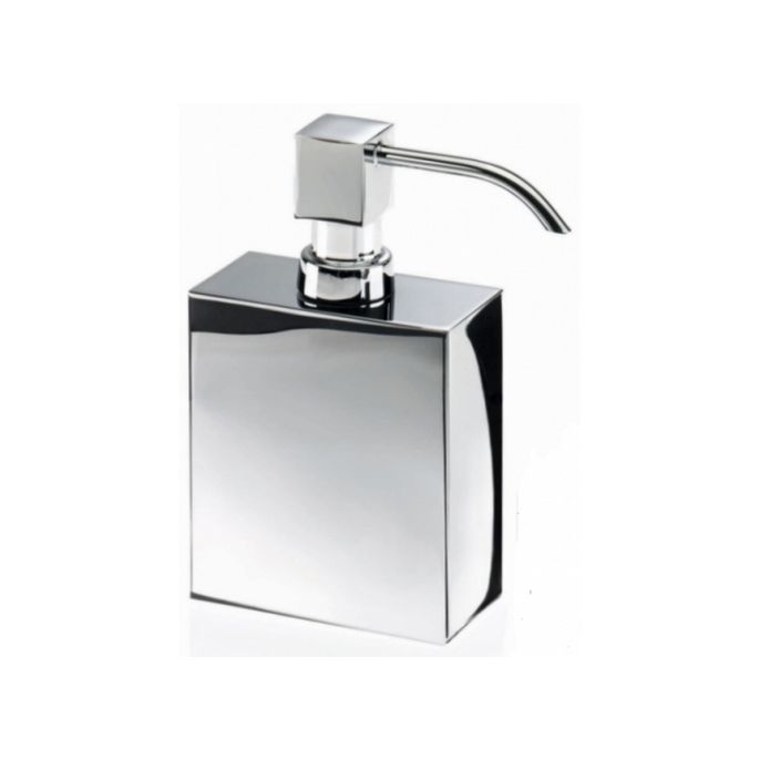 Decor Walther 0824934 DW 470 soap dispenser nickel satin