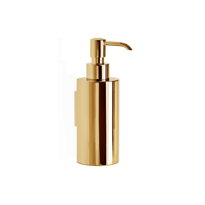 Decor Walther 0853220 DW 326 soap dispenser wall mounted gold