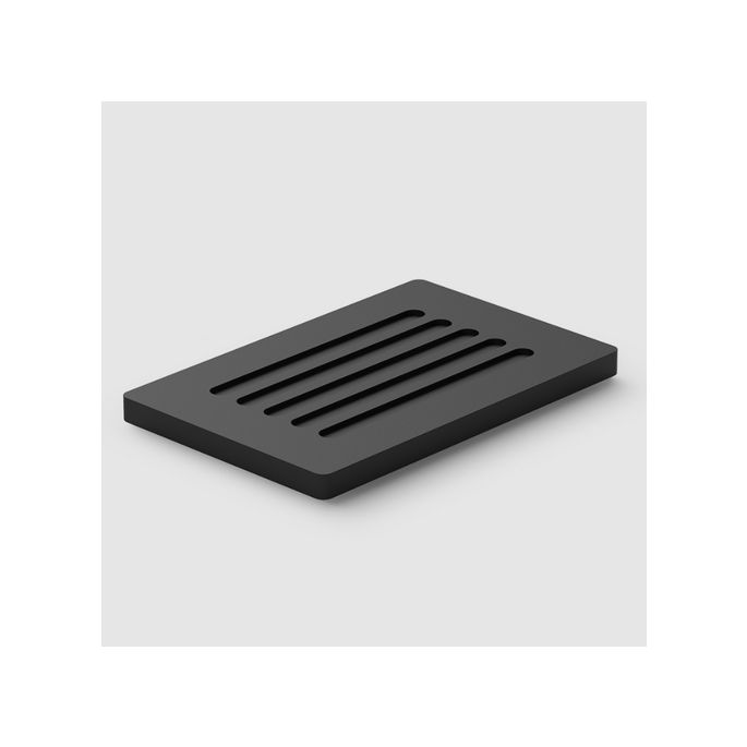 Decor Walther 0859460 DW 900 zeephouder mat zwart