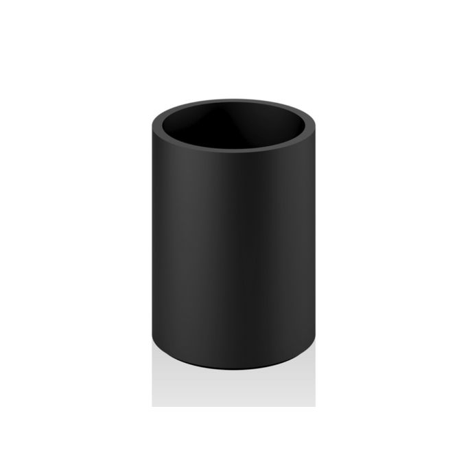 Decor Walther 0971560 Stone BER beker mat zwart