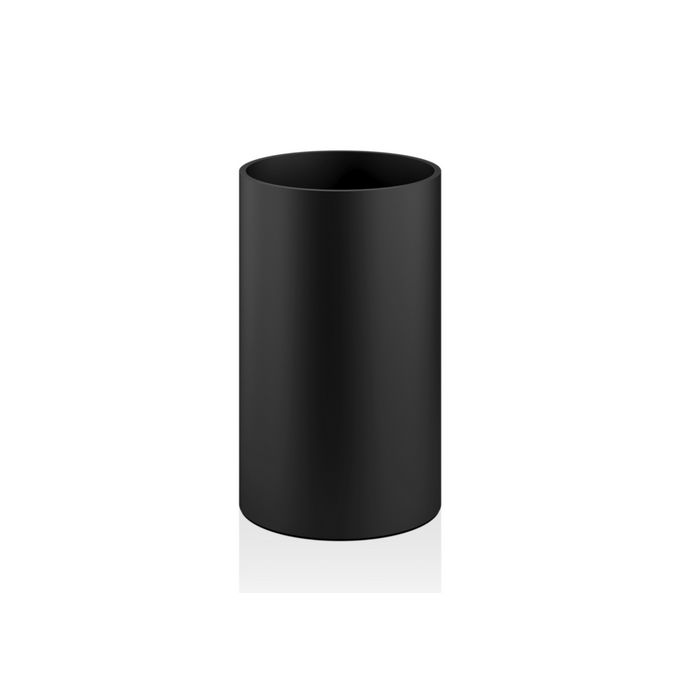 Decor Walther 0973260 Stone BEOD trash can matte black