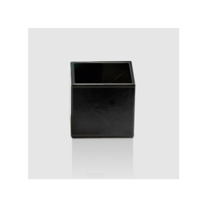 Decor Walther Brownie 0931260 BROWNIE UB multi box zonder deksel kunstleder zwart
