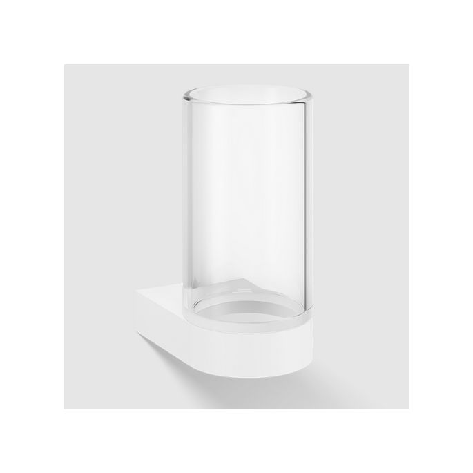 Decor Walther Century 0586750 CENTURY WMG KRISTALL glashouder mat wit
