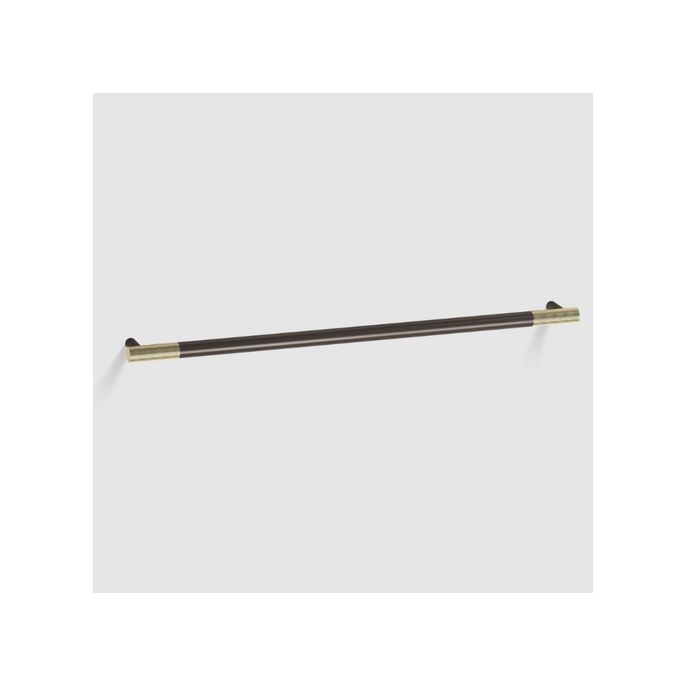Decor Walther Club 0855541 CLUB HTE60 handdoekhouder 60cm mat goud en donker brons