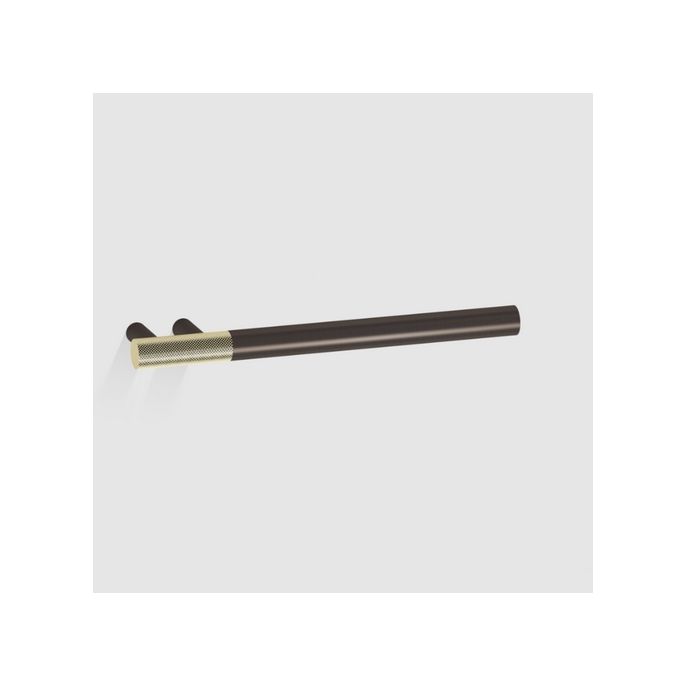 Decor Walther Club 0855741 CLUB HTH handdoekhouder 25cm mat goud en donker brons