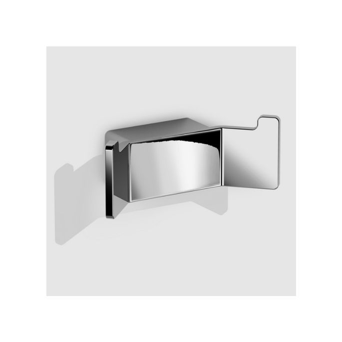 Decor Walther Vertrag 0650400 CT HAK2 Doppelhaken chrom