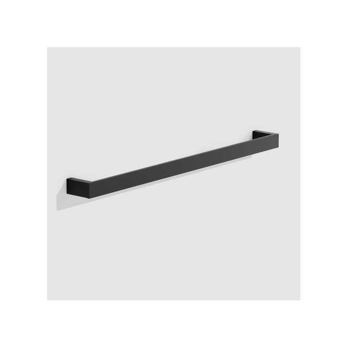 Decor Walther Contract 0650860 CT HTE60 handdoekhouder 60cm mat zwart